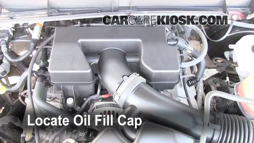 2011 Ford F-250 Super Duty XLT 6.2L V8 FlexFuel Standard Cab Pickup Huile